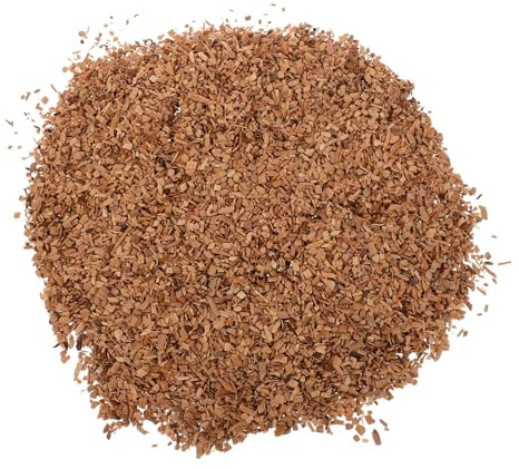 TOYANDONA Astillas de Madera para Ahumar con Aroma Natural de Cerezo Pellets de Madera para Ahumador y Barbacoa Óptimo para Encendido Rápido Fácil de Usar para Principiantes para Reuniones y