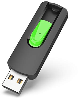 128GB Flash Drive Aiibe USB Flash Drive 128 GB Thumb Drive USB 2.0 Memory Stick Zip Drive Backup Jump Drive Single 128GB 128G USB Drive for PC Laptop