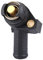KIMISS Ölkühler Thermostat, Ölkühler Kühlmittelthermostat Temperaturschalter für MK3 2.0 2.2 TDDI TDCI 1128018