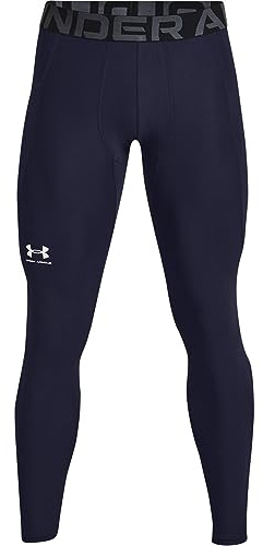 Under Armour Mens Leggings Men's HeatGear® Armour Leggings, MDN, 1361586, Size 3XL