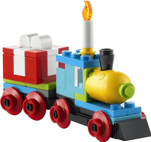 LEGO Creator Birthday Train 30642 Polybag