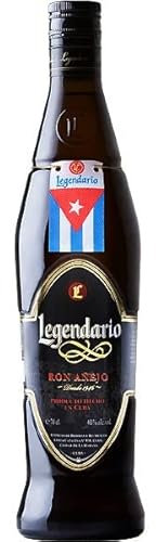 GOOD4YOU LEGENDARIO Ron añejo botella 70 cl
