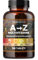 Newgate Labs A to Z Multivitamin Supplement 365 High Strength Nutritional Vegan Tablets - Overall Health and Energy Boost - Made in The UK - Halal