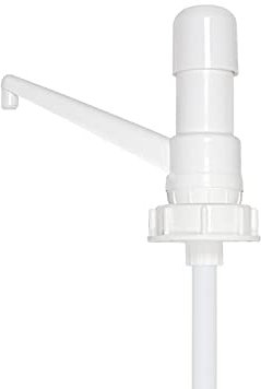 Sonett Abfüllpumpe für 20-l-Kanister, Hub 30 ml, 120 g