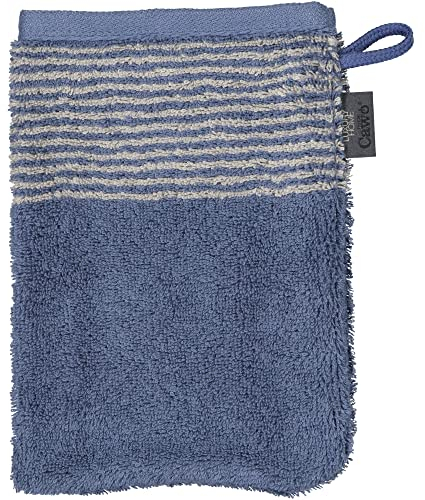 Cawö Handtücher Luxury Home Two-Tone 590 Nachtblau - 10