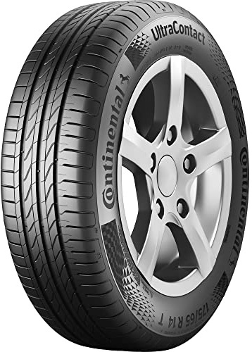 CONTINENTAL UltraContact – 175/65 R14 82T – A/C/70dB – sommardäck (personbil/SUV)