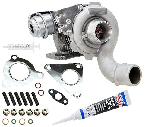 ATEC Germany 1x Turbocompresseur, y compris kit de montage,