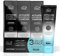 Venus Visage Activated Charcoal Toothpaste for Whitening, 3 Pack - Effective Teeth Whitening Toothpaste for Surface Stains - Peppermint Flavor (3.7 oz/105 g)