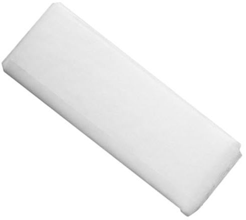 DOITOOL Rotolo Filtro Aspiratore Unghie in Cotone, Ricambio per Macchina Aspirante, per Uso Nail Art Domestico e Professionale