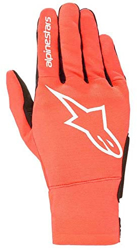 Alpinestars REEF röd/bia Tg L Babyhandskar