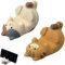 2 Stück Telefonhalter Cat, Funny Cat Holder, Funny Cat Holder Süßer Katze, Handyhalter Cat, Niedlicher Handyhalter Cat, Süßer Katze Universal-Handyhalter, Katzenkopf Handyhalterung, für Tabellen
