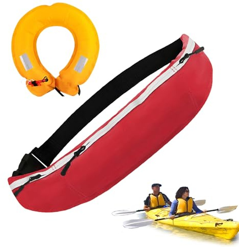 Chaies Schwimmgürtel Für Erwachsene, Schwimmgürtel Für Erwachsene, Ergonomische Schwimmhilfe, Leichtes Schwimmzubehör Für Alle
