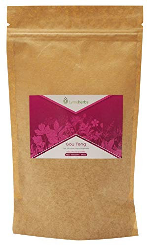 Gou Teng (Uncaria rhynchophylla) en poudre (100g)