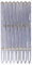 Aluminum Sewing Gauge, Aluminum Expanding Sewing Gauge Button Guide Adjustable Length Multifunctional Anti Rust DIY Curtain Accessories for Household