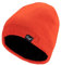 Wasserdichte Unisex Beanie Mütze für Damen & Herren - Warme Wintermütze mit Weichem Fleecefutter in Ideal zum Laufen, Skifahren, Snowboarden. (DE/NL/SE/PL, Alpha JASPO, Einheitsgröße, Orange – AA)