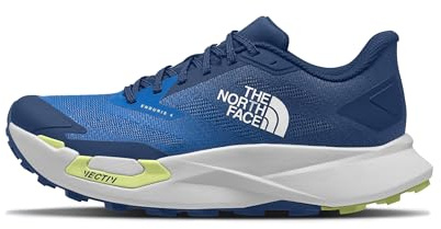 The North Face Vectiv Enduris 4 Chaussure de Trail pour Hommes Hero Blue/Sun Fog 42.5