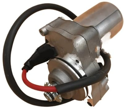 Battery Motor Starter ATV 50CC 70CC 90CC 110CC 107CC Quad Dirt Bike Engine Up Model Starter Motor With Wires Atc Starting Motor