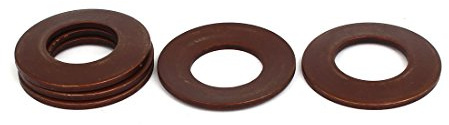 Aexit 35.5mm Outer Washers Dia 18.3mm Inner Diameter 2mm Thickness Belleville Spring Belleville Washers Washer 5pcs