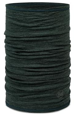 Buff unisex - vuxen Merino Wool Multifunctional Neckwear Neck Gaiter