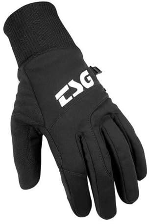 TSG Thermo-Handschuhe, Schwarz, Größe L