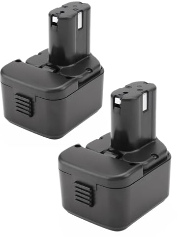 Exmate 12 V 3,5 Ah batteria per Hitachi EB1212S EB1214L EB1214S EB1220BL EB1220HS EB1222HL EB1226HL EB1230HL BCC1212