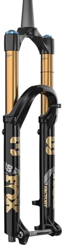 FOX Factory Unisex Adult Fox_910-21-283_0821973490588 Ciclismo, Nero, Taglia Unica