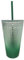 STARBUCKS Green Grid Reusable Cold Cup 16oz / 473ml Grande