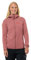 Jack Wolfskin Damen Kolbenberg Hooded Fz W, Mineral Red, M EU