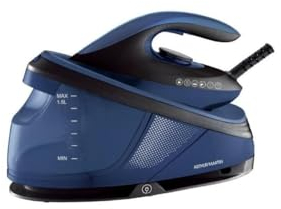 Centrale Vapeur Arthur Martin AMP2200 - 8 bars - 2800W - 120 g/min - Grand Réservoir Amovible