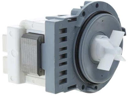 Pièces De Pompe De Drainage Électrique For Machine À Laver, Compatible For Midea PX-2-35 B30-6A, Accessoires De Machine À Laver Pompe De Drainage Moteur