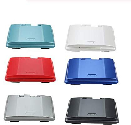 Ersatz-Schutzhülle für DS NDS Spielekonsole (weiß)