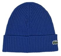 Lacoste Bonnet tricoté unisexe (1 pièce), taille unique