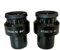 Mikroskop Einstellbare 20X Mikroskop Okular 30MM Binokular Trinokular Microscopio Mehrere Zoom Weitfeld Optische Glas Okulare Len