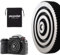 Pez Pocket - Objetivo Retro 35mm f/10 Infinity Focus para Cámaras sin Espejo Sony E, Canon R/M, Micro 4/3, Nikon Z, Fujifilm X, L-Mount - Look Lo-Fi analógico para Tus Fotos (para Leica T (L-Mount))