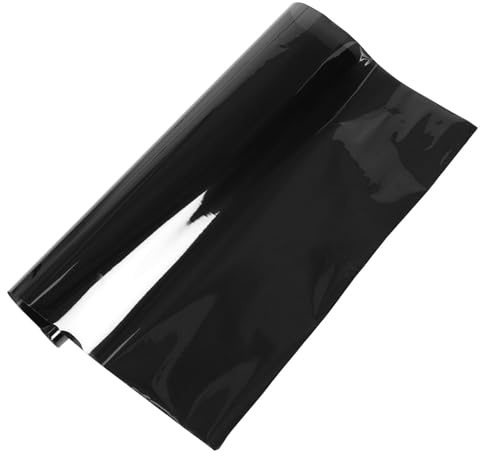 Alipis Película De Aislamiento Térmico Automóvil Lámina Tintada para Ventanas Protección UV y Privacidad