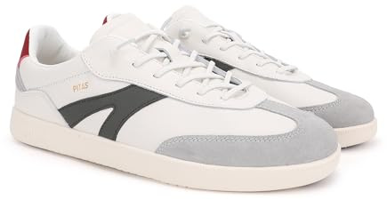 Pitas | Claw Man | Sneakers Casual da Uomo | Mocassini Invernali | Scarpe Eleganti | Nautiche Invernali | Scarpa da Vela | Calzatura Senza Lacci | Calzature Walkinpitas | Bordeaux | 43