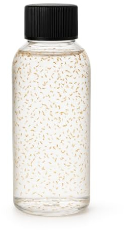 Comida para Peces Copépodos Vivos 300ml alimento Natural para acuarios Marinos