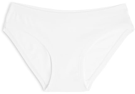 Cotonella, Slip Mini in Morbido Cotone bielastico - Slip dai Bordi extracomfort e Fianco Basso - Confezione da 3 Pezzi - Art. 3362K3