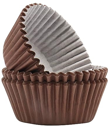 PME Cápsulas para Cupcakes, Marrones (60)