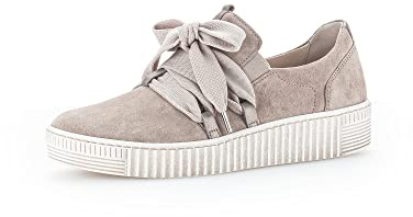 Gabor Women's 43.333 Sneaker, Silk, 5 UK
