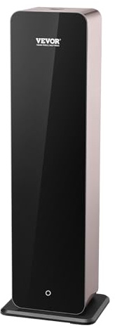 VEVOR Machine à air parfumé pour la maison, diffuseur d'air froid intelligent Bluetooth 950 ml, diffuseur d'air parfumé d'huiles essentielles sans eau, machine d'aromathérapie sur pied pour grande piè