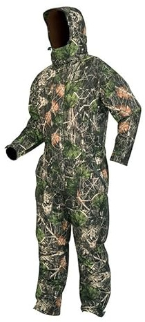 HART Oakland-O2 färg kamu väntar jumpsuit jaktkläder, Camu, 52