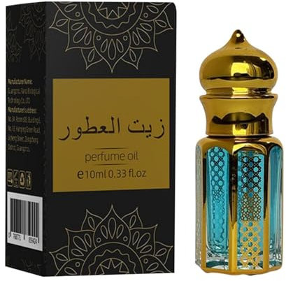 Egyptian Woodiness Perfume, Ägyptischer Holziger Duft, Portable And Lasting, Unique Taste, Sandalwood, A Unique Gift 10ml