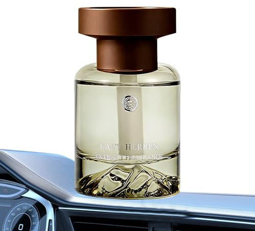 d'Ambiance pour Voiture - 12 Centilitres Aromathérapie à Base de | Senteur de Voiture à Longue Durée - pour Automobile, Camion, SUV, Remorque, Lieu de Travail, Maison, Intérieur, Cuisine