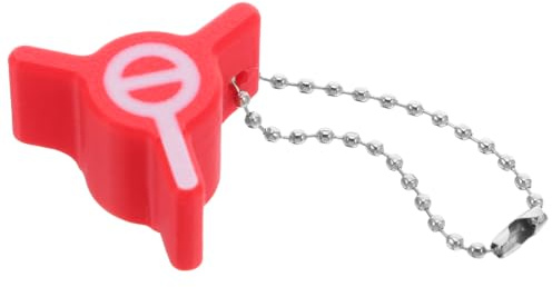 Veemoon Toupie universelle à encoche de flèche, outil de positionnement réglable pour un alignement précis de la queue de flèche, accessoire de tir à l'arc compact adapté pour le tir à l'arc recourbé