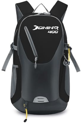 Für Bajaj Dominar 400 Dominar400 Pulsar Motorrad-Rucksack Mit Großem Fassungsvermögen, Reittasche, Leichtes Gepäck, Rucksack-Zubehör