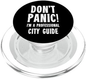 Guide de la Ville PopSockets PopGrip pour MagSafe