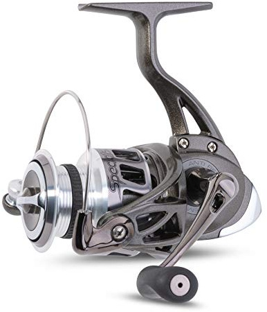 Specialist Pro FS 2500 Spinnrolle/Stationärrolle von Sänger zum Spinnfischen