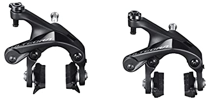 Shimano Unisex - Adult Ultegra Racing Brake, Black, 51 mm