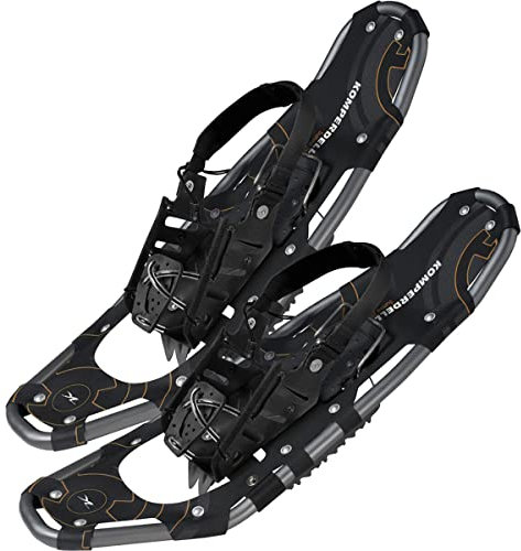 Komperdell Schneeschuhe TRAILMASTER 25 schwarz (200), 25